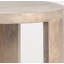 Connor Solid Wood End Table