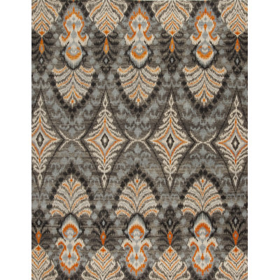 Jazz Hand Knotted Wool Area Rug