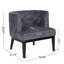 Fauteuil demi-tonneau l 30 po Gilmanton-1345203192