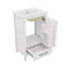 Meuble-lavabo moderne avec lavabo en céramique-1278592893