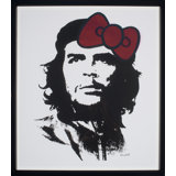 Hello Che Print by Elige