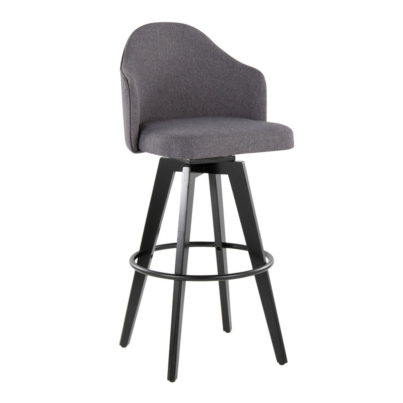 Fixed-Height Barstool