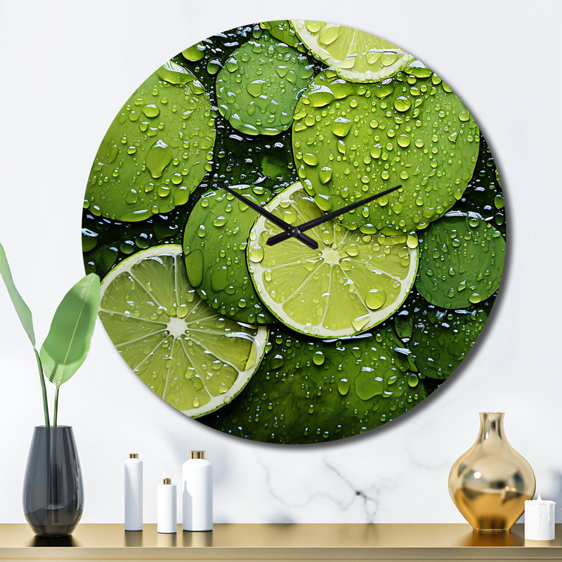 Horloge murale Shian, Grand