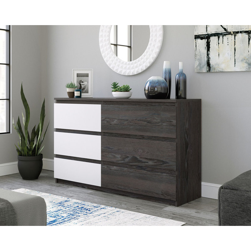 Commode 6 tiroirs Drumnadrough