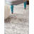 Almirka Medallion Area Rug for Living Room Bedroom Dining Room Kitchen, Grey/Ivory-471946654