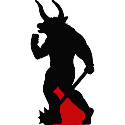 «Bull Beast» Mythology