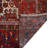 Khrystopher Heriz Cara Red Rug