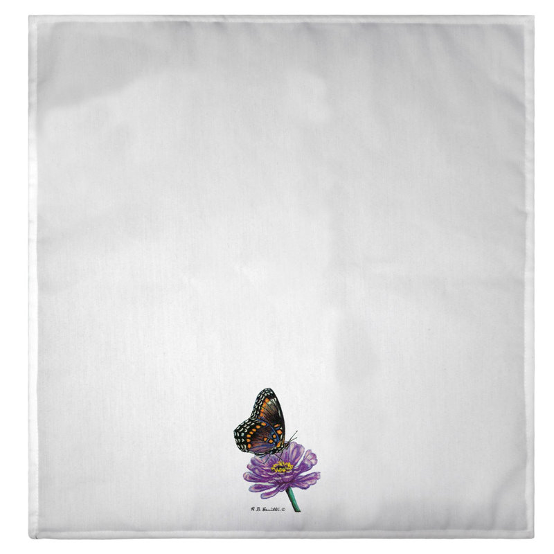 Serviette à main Giraffe