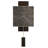 Maclane Metal Wall Clock