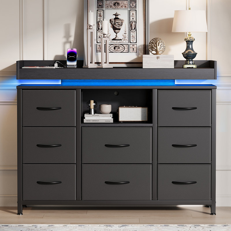 Sideboard, Black