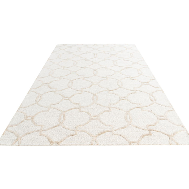 Tapis ivoire Oarte
