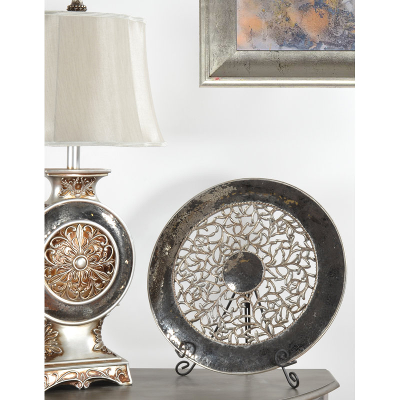 Estrada Decorative Plate