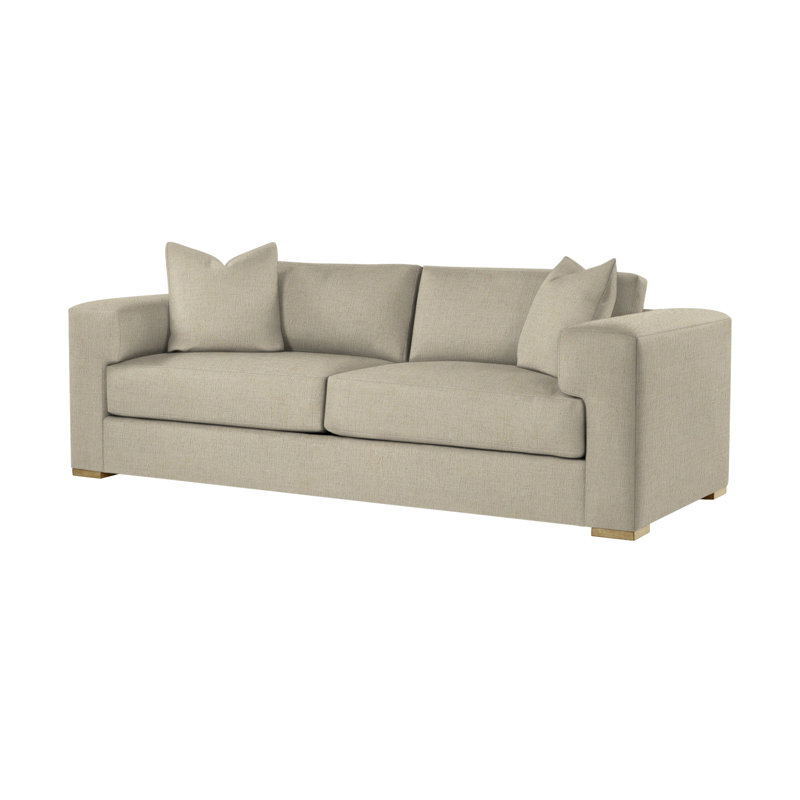 Gabrielle Sofa, Page Oyster (Performance fabric) 1355-92, Dune