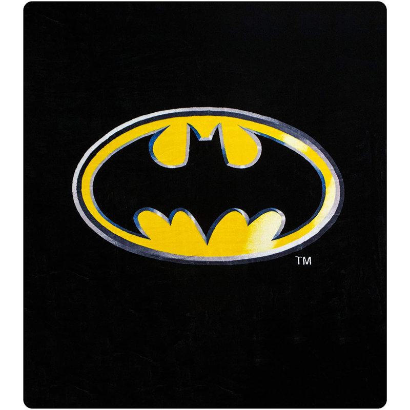 Super jeté Batman Emblem