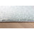 Rug Branch Riwaq 5' x 7' (5'3" x 7'5") Grey/Blue Abstract Indoor Area Rug, Contemporary, Medium Pile, Stain-Resistant Carpet - Living Room, Bedroom, Dining Room, and Kitchen-54007829