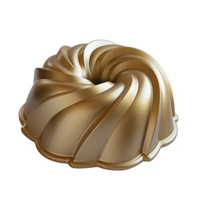 Moule rond en aluminium antiadhésif Nordic Ware Bundt®