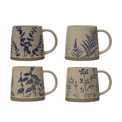 Stoneware Coffee Mug