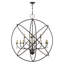 Lustre de vestibule Lesperance Grande-807618006