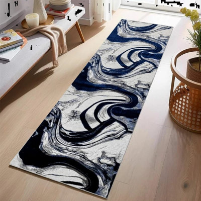 Abstract Area Rug