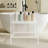Clear Acrylic Shower Stool, Bathroom Bench