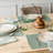 Over&Back 100% Linen Woven Placemats, Set of 4-101293249
