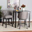 Tabouret de comptoir 27 po Yehiel-896587460