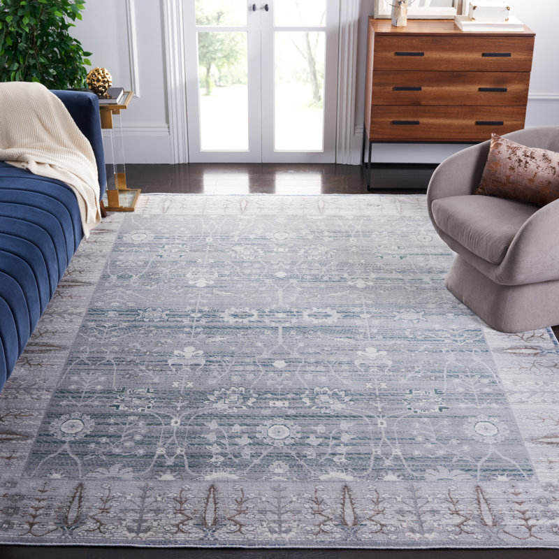 Chantae Valencia Performance Oriental Rug, Rectangle 9' x 12'
