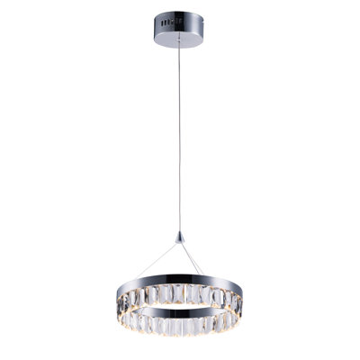 Blanton Dimmable Wagon Wheel Chandelier