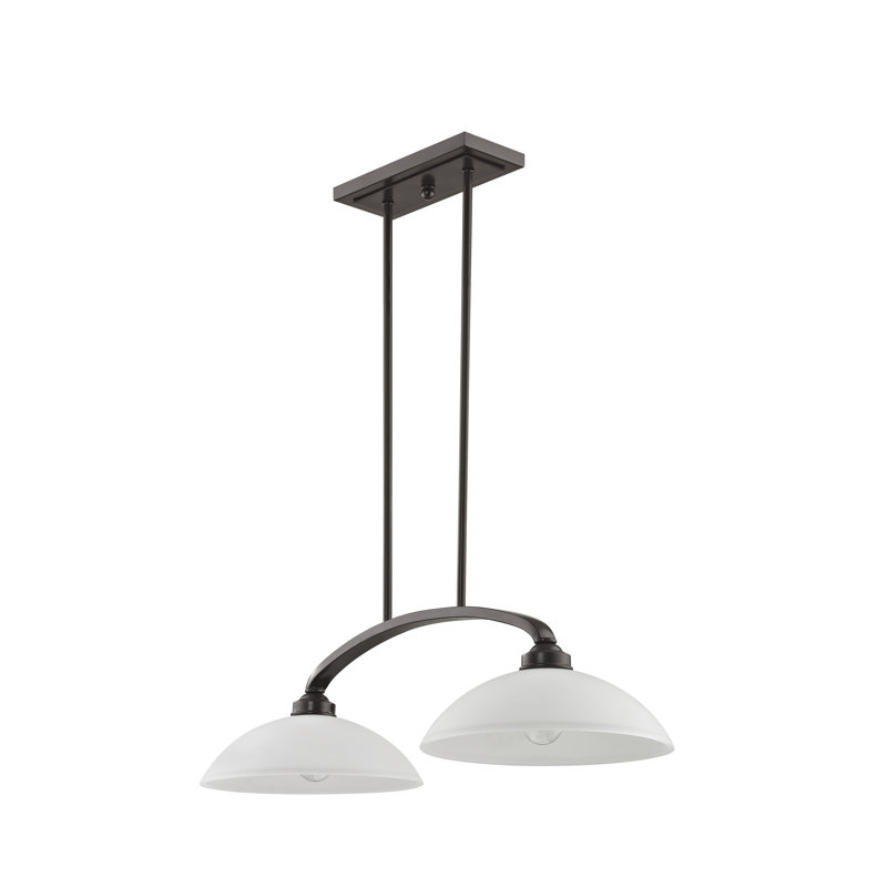 Anola 2 - Light Pendant, English Bronze