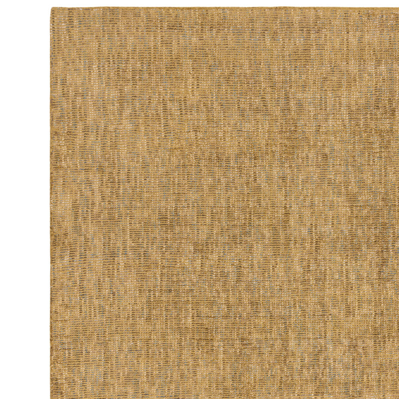 Gencay Handwoven Rug, Rectangle 160 x 230cm, Brown