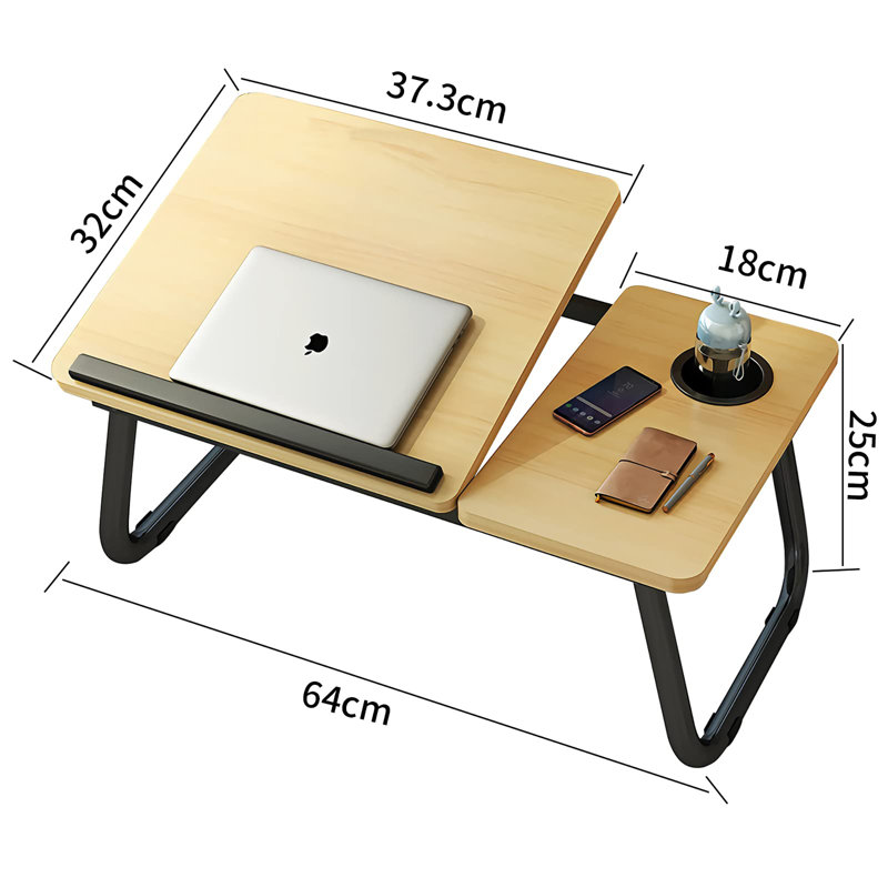 Laptop Tray, Walnut