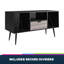 Jodie TV Stand for TVs up to 55"