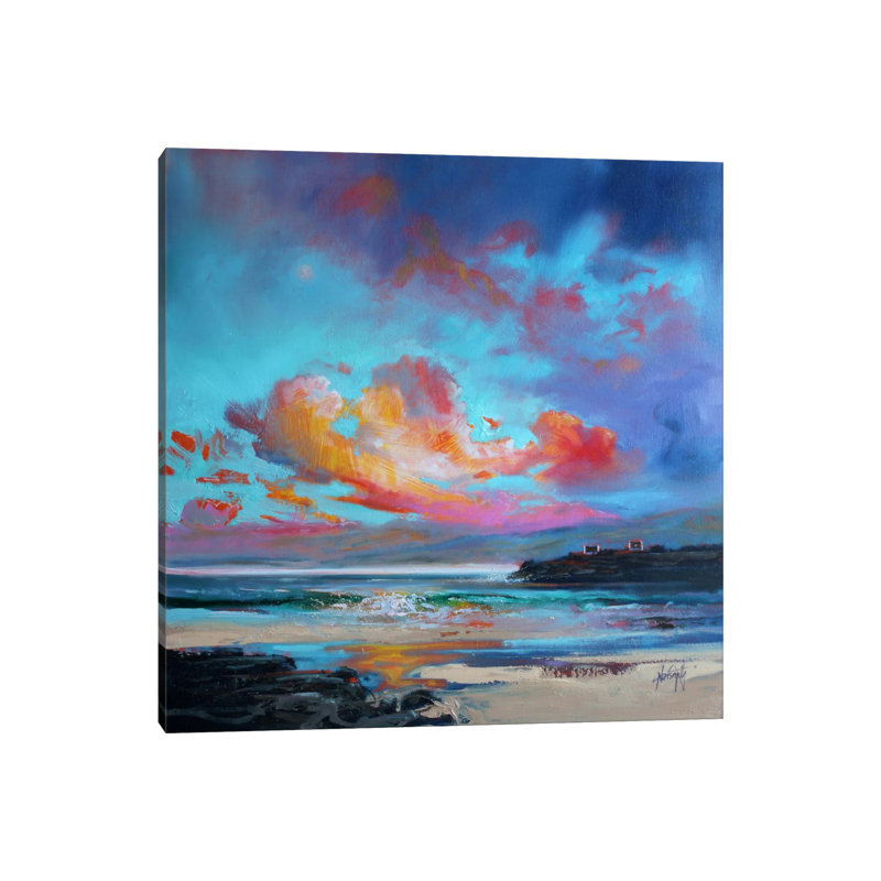 Wrapped Canvas Print, 66.04 cm H x 66.04 cm W x 1.91 cm D