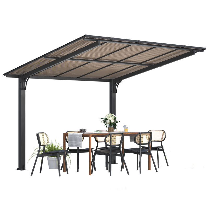 Hardtop Gazebo, 2.4 m x 3 m