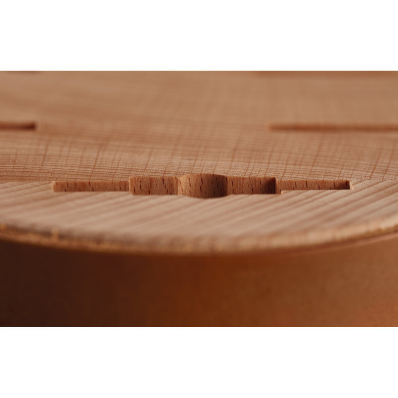 Amici Villa 6-Slot Knife Block