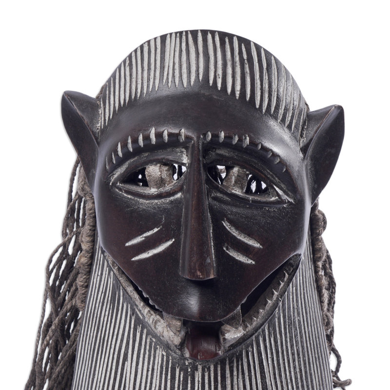 Salihu Ibrahim Handmade Wood Wall Decor