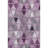 Premium Machine Washable Prisco Merlot Rug-1527094929