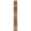 Bois de cèdre brut Funston Slat-89128700