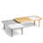 Take Note Coffee Table + Memo Pad-105870711