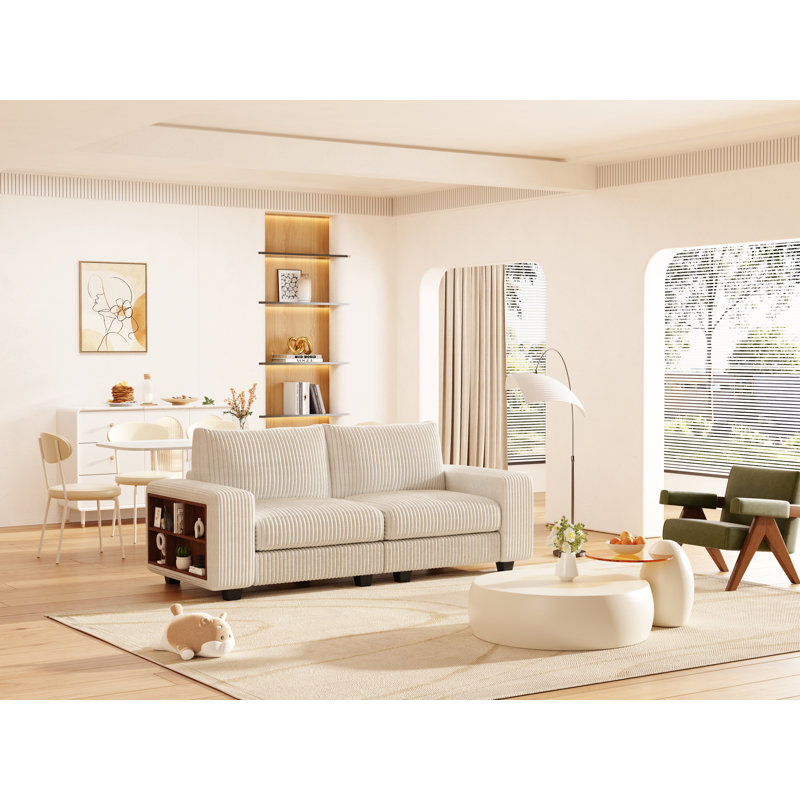 Canapé double 78,7 po