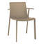 Beekat Outdoor Dining Armchair-1940645304