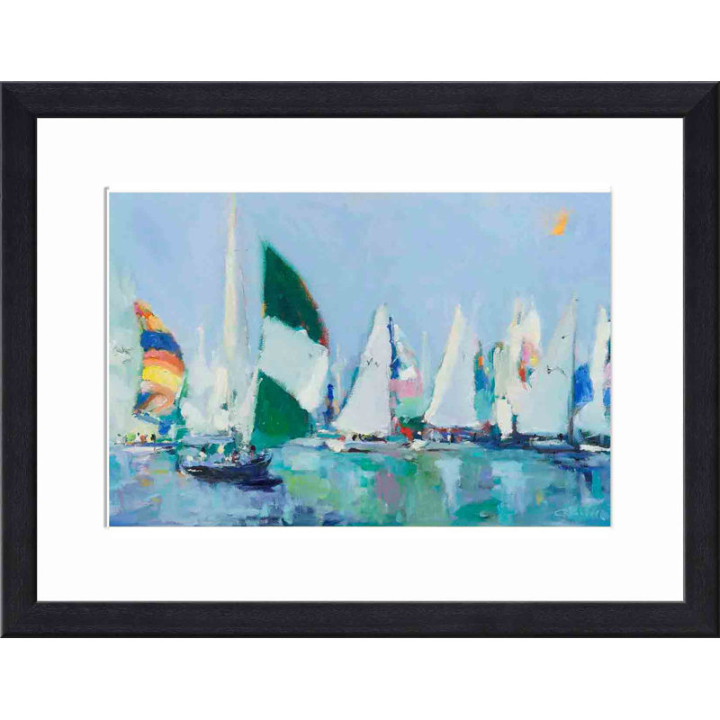 Parking Lot by Curt Crain, Maple, 29.8" H x 41.8" W x 1.18" D
