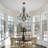 Karcher 9 - Light Chandelier - Rubbed Bronze-86655439