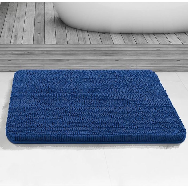 Chenille Shower mat