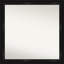 Miroir de salle de bain Grand Black-120083517