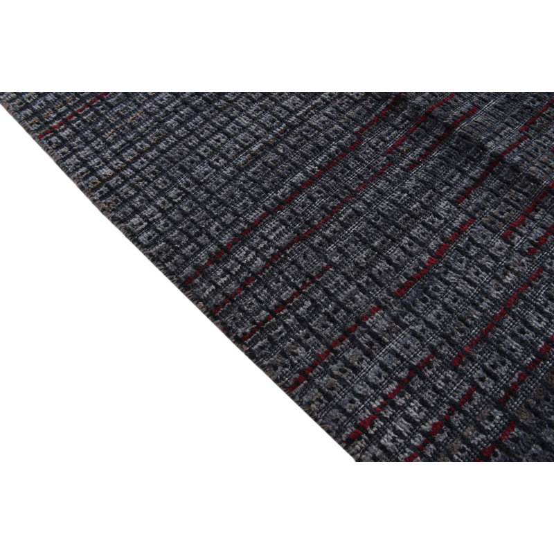 Nemec Navy Blue Rug