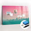 Magnetic Glass Dry Erase Board