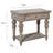 Jaeceon Open Shelf 1-Drawer Nightstand with USB
