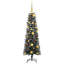 Artificial Christmas Tree with Stand Green 83.5 x 83.5-1539505673