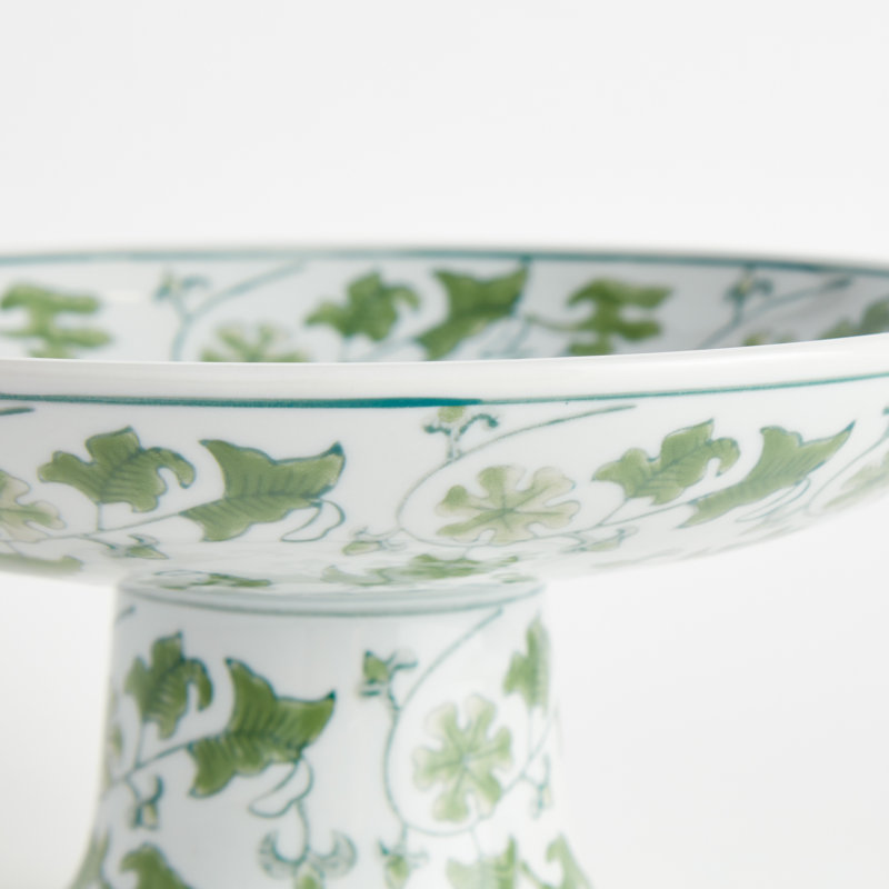 IMPÉRIAL FOLIAGE COMPOTE LARGE, Grand